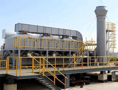 活性炭吸附脫附設(shè)備運(yùn)營維護(hù)